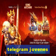 telegram jovenes